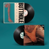 Front View : Butthole Surfers - REMBRANDT PUSSYHORSE (REISSUE) (LP) - Matador / 05257101