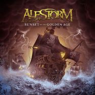 Front View : Alestorm - SUNSET ON THE GOLDEN AGE (2LP) - Napalm Records / 819224018964