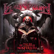 Front View : Bloodbound - THE TALES OF NOSFERATU (LTD.GTF.W/ BLOODSPLATTER (LTD. 2LP GATEFOLD VIN W/ BLOOD) - Afm Records / AFM 9111