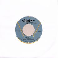 Front View : Men of North Country - I CAN FEEL IT (LIM.ED.) (7 INCH) - Legere Recordings / 26620