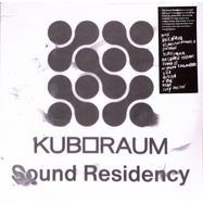 Front View : Various Artists - KUBORAUM SOUND RESIDENCY (2LP) - Kuboraum Editions / 05258941