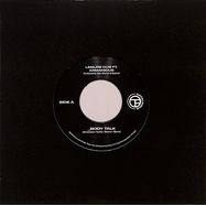 Front View : Leisure Dub Featuring Armanious - BODY TALK / BODY TALK (SYSTEM MIX) (7 INCH) - Test Pressing Catalogue / TPC002