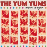Front View : The Yum Yums - POPPIN UP AGAIN (LP) - Screaming Apple / 00163405