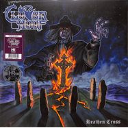 Front View : Cloven Hoof - HEATHEN CROSS (PURPLE VINYL) (LP) - High Roller Records / HRR 958LPP
