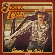 Front View : Jesse Daniel - COUNTIN THE MILES (LP) - Lightning Rod / LPLRODC7047