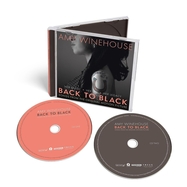 Front View : OST / Various - BACK TO BLACK: SONGS FROM THE ORIG. MOT. PIC.(2CD) (2CD) - Universal / 5399742