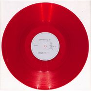 Front View : DJ Jauche - THE BALANCE EP (RED VINYL, 2024 EDITION) - Flaneurecordings / FR007
