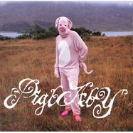 Front View : pigbaby - I DON T CARE IF ANYONE LISTENS TO THIS SHIT (LTD.) (LP) - Plz Make It Ruins / PLZ050LP