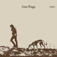 Front View : Anne Briggs - ANNE BRIGGS (2LP) - Topic / TTSLP6