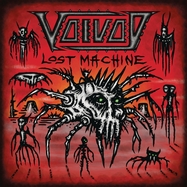 Front View : Voivod - LOST MACHINE-LIVE (2LP) - Century Media Catalog / 19439808581