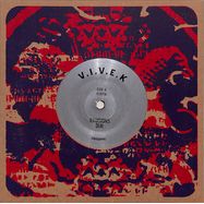 Front View : V.I.V.E.K - ILLUSIONS DUB (7 INCH) - Zam Zam / ZAMZAM96