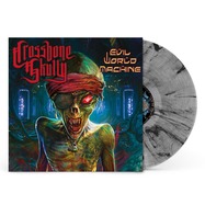 Front View : Crossbone Skully - EVIL WORLD MACHINE (LP) - Sony Music-Better Noise Records / 84607006171