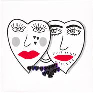 Front View : Various Artists - THE VOICE OF LOVE (LP) - Smiling C / SC#15