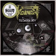 Front View : Voivod - KILLING TECHNOLOGY (PICTURE DISC) (LP) - HIGH ROLLER RECORDS / HRR 967PD