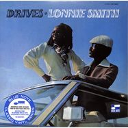 Front View : Lonnie Smith - DRIVES (LP) - Blue Note / 6514860