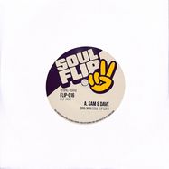 Front View : Various Artists - SOUL FLIP EDITS 16 (7 INCH) - Soul Flip / FLIP-016