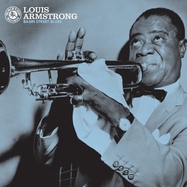 Front View : Louis Armstrong & His All Stars - BASIN STREET BLUES (LP) - ORG MUSIC / ORGM2067