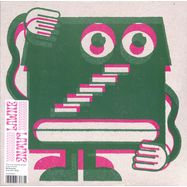 Front View : Lawne - ATTIC (LP) - WAH WAH 45s / WAHLP032