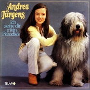 Front View : Andrea Jrgens - ICH ZEIGE DIR MEIN PARADIES (LP) - Telamo / 405380431148