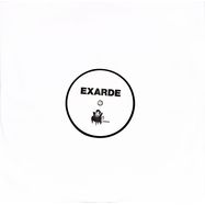 Front View : Gaston Cabrera - ROMANCE ELECTRO - Exarde / XRD025