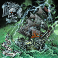 Front View : 9MM - VOLLE KRAFT VORAUS (JEWEL) (LP) - Napalm Records / 819224010463