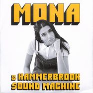 Front View : Mona & Hammerbrook Sound Machine - VOGON (FIRE) (7 INCH) - Mocambo / 451069