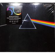 Front View : Pink Floyd - THE DARK SIDE OF THE MOON (50TH ANNIVERSARY REMAST (CD) - Sony Music Catalog / 19658771402