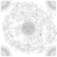 Front View : The Ocean - HELIOCENTRIC (INSTRUMENTAL) (LTD SILVER 2LP) - Pelagic / 00168028