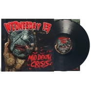 Front View : Wednesday 13 - MID DEATH CRISIS (LP) - Napalm Records / 810173680493