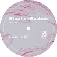 Front View : Stephan Bazbaz - LITHIUM EP - Liquid Memory Records / LM004