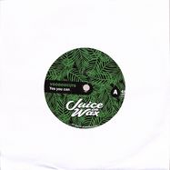 Front View : Voodoocuts - YES YOU CAN (7 INCH) - Juice On Wax / JOW003