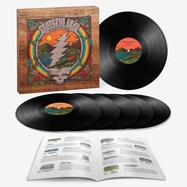 Front View : Grateful Dead - THE MUSIC NEVER STOPPED (6LP) - RHINO / 0349781580