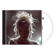 Front View : Miley Cyrus - SOMETHING BEAUTIFUL (CD) - RCA International / 19802915912