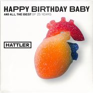 Front View : Hattler - HAPPY BIRTHDAY BABY (2LP) - 36Music / 27411