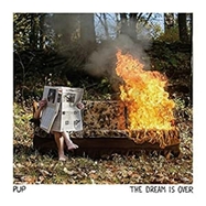 Front View : Pup - DREAM IS OVER (LP) - SIDEONEDUMMY / LPSD16151