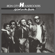 Front View : Iron City Houserockers - BLOOD ON THE BRICKS (2CD) (DIGIPAK) - ADA / 1007511499