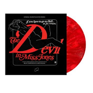 Front View : Alden Shuman - THE DEVIL IN MISS JONES - ORIGINAL SOUNDTRACK RECO (Fire LP) - REAL GONE MUSIC / RGM1916