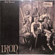 Front View : Post Animal - IRON (IVORY COLOURED VINYL LP+DL GATEFOLD) - POLYVINYL / PRC5161