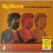 Front View : Sly Stone - THE AUTUMN SESSIONS 1963-65 (LP, RSD 2025) - REEL MUSIC / RMLP8777