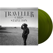 Front View : Chris Stapleton - TRAVELLER (LTD. EXKL. 10TH ANNIVERSARY GREEN 2LP) - Capitol / 7831363