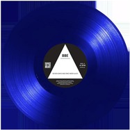 Front View : BBE - SEVEN DAYS AND ONE WEEK (BLUE COLOURED VINYL, B-STOCK) - Dance On The Beat / DOTB-20