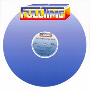 Front View : Various Artists - FULLTIME FACTORY VOLUME 10 - Fulltime Production / FTM202501