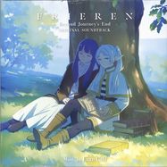 Front View : Evan Call - FRIEREN: BEYOND JOURNEY S END / OST (2LP) - Sony Classical / 19802837051