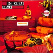 Front View : Morcheeba - BIG CALM (LTD. RED LP) - East West Records / 5054197945755