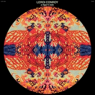 Front View : Leroi Conroy - A TIGERS TALE (BLUE & PINK SWIRL LP) - Colemine Records / 00170171