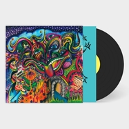 Front View : Al Lover - COSMIC JOKE (LP) (180G BLACK VINYL) - Fuzz Club / 506046788918