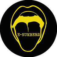 Front View : The Molecule - E-NUMBERS 003 - E-numbers / ENUM003