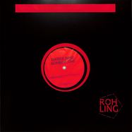 Front View : Marek Bois - NUMBER ONE - Rohling Records / ROH014