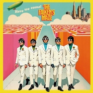 Front View : The Falken s Maze - HERE WE COME! (7 INCH) - Soundflat / 31231