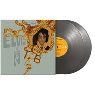 Front View : Elvis Presley - ELVIS AT STAX (Silver 2LP) - MUSIC ON VINYL / MOVLPS872